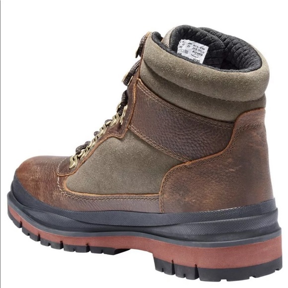 NIB Mens Timberland Field Trekker WP Insulated Boo - Picture 3 of 4